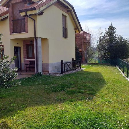 Chalet Playa Del Sable Hinojedo Kültér fotó