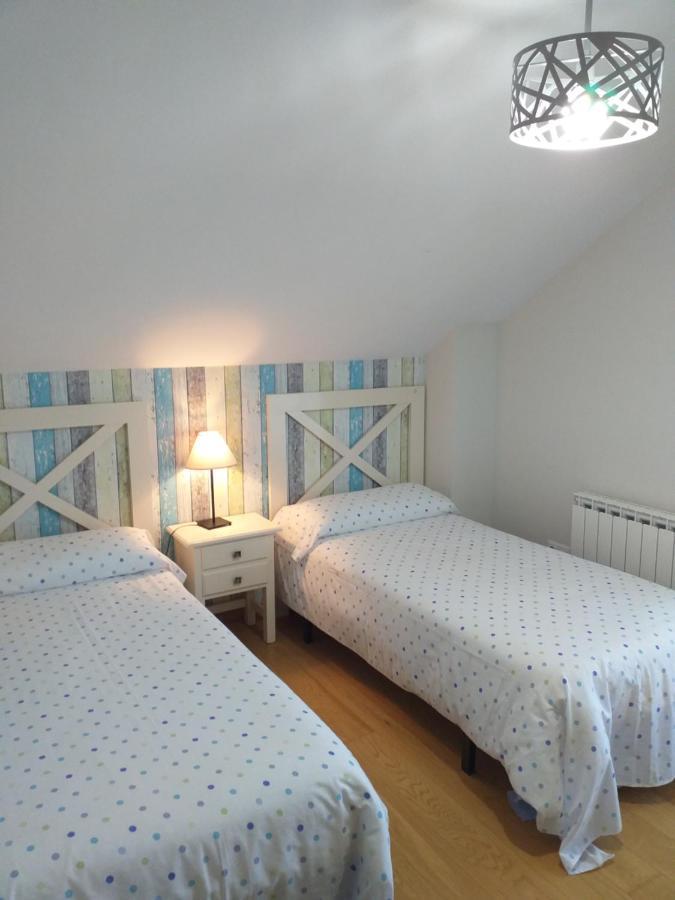 Chalet Playa Del Sable Hinojedo Kültér fotó