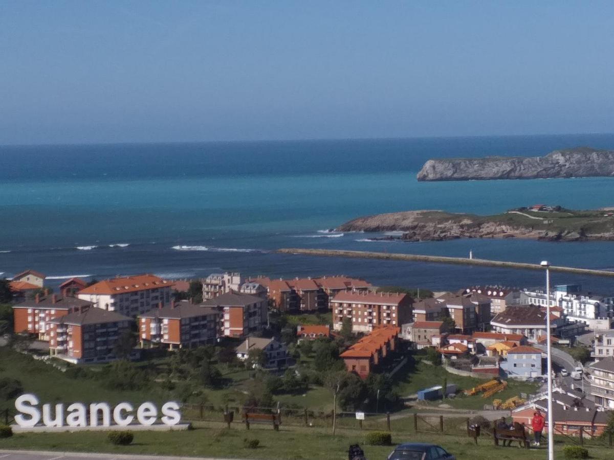 Chalet Playa Del Sable Hinojedo Kültér fotó